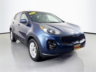 Used 2018 Kia Sportage LX image 1