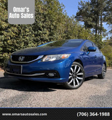Used 2015 Honda Civic EX-L image 1