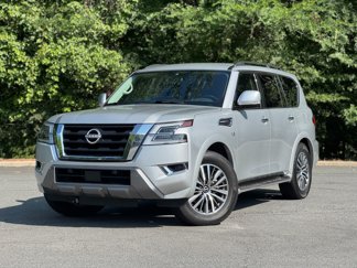 Used 2021 Nissan Armada SV w/ SV Appearance Package image 1