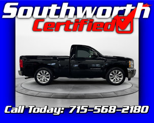 Used 2012 Chevrolet Silverado 1500 LT w/ Interior Plus Package image 1