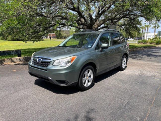 Used 2015 Subaru Forester 2.5i Premium image 1