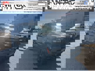 New 2025 Jeep Grand Cherokee L Altitude image 1