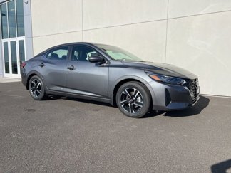 New 2025 Nissan Sentra SV w/ All-Weather Package image 1