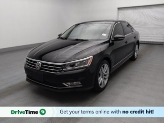 Used 2017 Volkswagen Passat 1.8T SE image 1