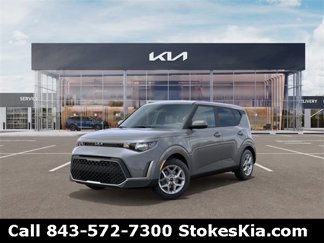 New 2025 Kia Soul LX image 1