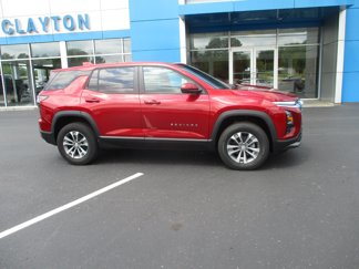 New 2026 Chevrolet Equinox LT w/ Convenience Package II image 1