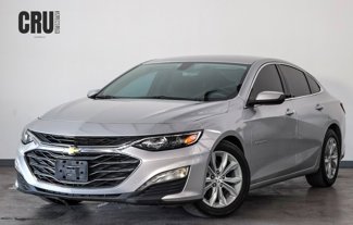 Used 2020 Chevrolet Malibu LT image 1