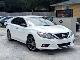 Used 2018 Nissan Altima 2.5 SR w/ SR Special Edition image 1