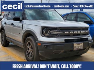 Used 2021 Ford Bronco Sport Big Bend image 1