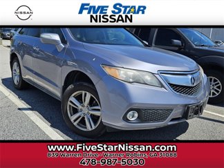 Used 2014 Acura RDX AWD w/ Technology Package image 1