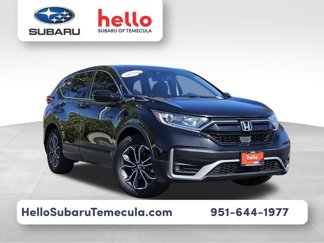 Used 2020 Honda CR-V EX-L image 1