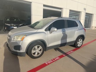 Used 2015 Chevrolet Trax LT w/ LPO, Cargo Package image 1