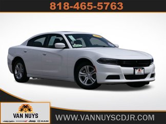 Used 2022 Dodge Charger SXT w/ Leather Interior Group image 1