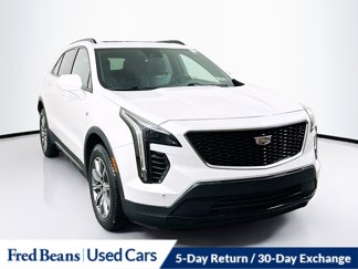 Used 2019 Cadillac XT4 Sport image 1