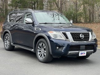 Used 2020 Nissan Armada SL w/ Premium Package image 1