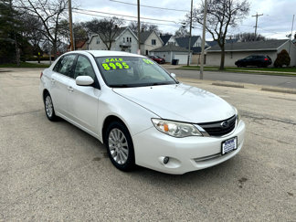 Used 2008 Subaru Impreza 2.5i image 1