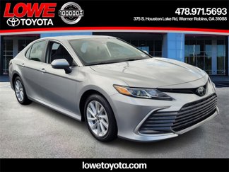 Certified 2023 Toyota Camry LE image 1