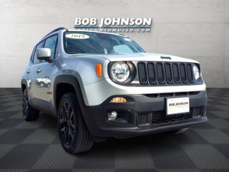 Used 2018 Jeep Renegade Altitude image 1