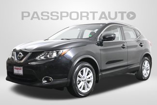 Used 2017 Nissan Rogue Sport SV image 1