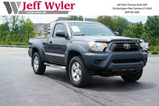 Used 2012 Toyota Tacoma 4x4 Regular Cab image 1