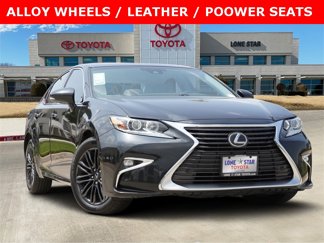 Used 2017 Lexus ES 350 w/ Premium Package image 1