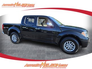 Used 2018 Nissan Frontier SV image 1