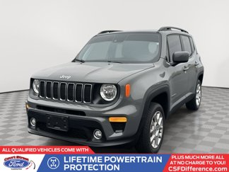 Used 2021 Jeep Renegade Latitude w/ Convenience Group image 1