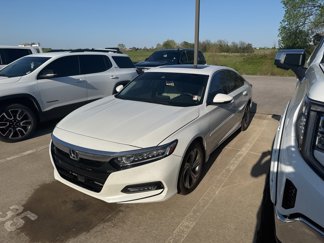 Used 2018 Honda Accord EX-L image 1