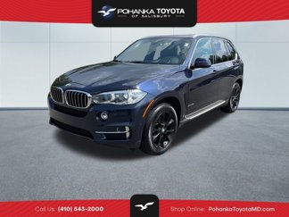 Used 2018 BMW X5 xDrive35i w/ M Sport Package image 1