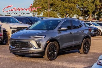 New 2025 Buick Encore GX Sport Touring image 1