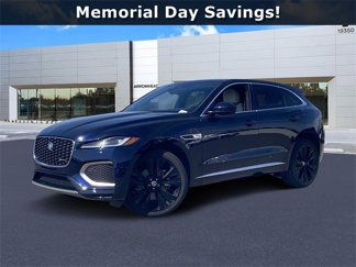 New 2025 Jaguar F-PACE R-Dynamic S image 1