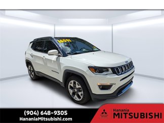 Used 2019 Jeep Compass Limited w/ Safety & Security Group image 1