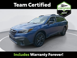 Used 2021 Subaru Outback Onyx Edition XT w/ Popular Package #2 image 1