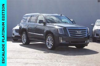 Used 2020 Cadillac Escalade Platinum image 1