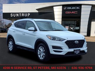 Used 2021 Hyundai Tucson Value image 1