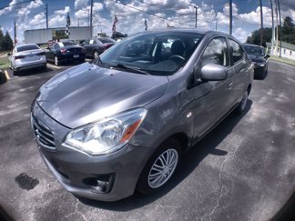Used 2018 Mitsubishi Mirage G4 ES image 1