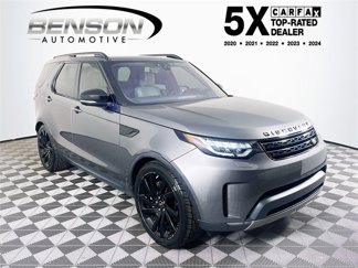 Used 2018 Land Rover Discovery HSE Luxury image 1