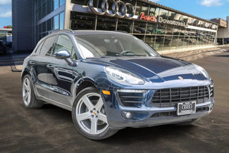 Used 2018 Porsche Macan Sport Edition image 1