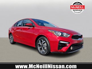 Used 2021 Kia Forte LXS image 1
