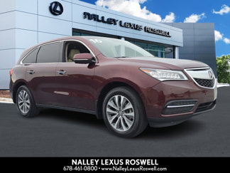 Used 2016 Acura MDX FWD w/ Technology Package image 1