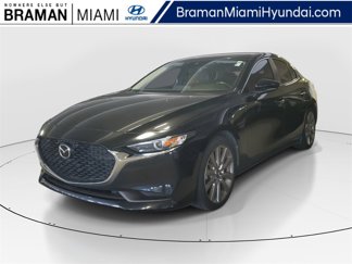 Used 2021 MAZDA MAZDA3 s image 1