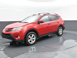 Used 2014 Toyota RAV4 XLE image 1