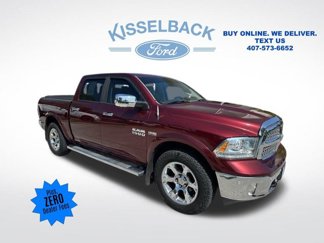 Used 2016 RAM 1500 Laramie w/ Convenience Group image 1