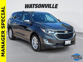 Used 2020 Chevrolet Equinox LT w/ LPO, Cargo Package image 1