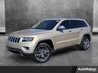 Used 2014 Jeep Grand Cherokee Limited w/ Luxury Group II image 1