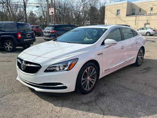 Used 2017 Buick LaCrosse Essence w/ Sun and Shade Package image 1