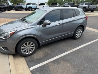 Used 2020 Buick Envision Essence image 1