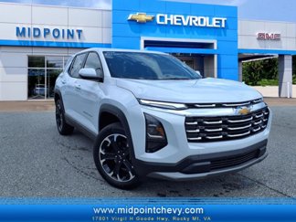 New 2026 Chevrolet Equinox LT image 1