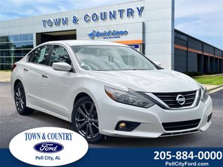 Used 2018 Nissan Altima 2.5 SR w/ SR Special Edition image 1