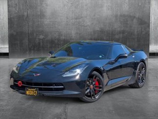 Used 2016 Chevrolet Corvette Stingray Coupe w/ 2LT Preferred Equipment Group image 1
